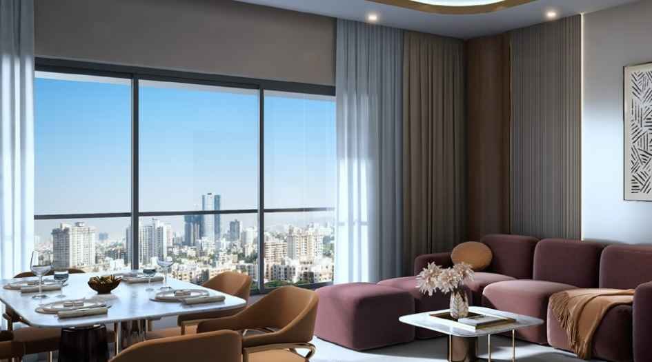 Samyakth-Bliss-Internal-Dinning-Living-Area